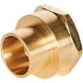 Переход JINTIAN ВП-ВР 22x1 из латуни под пайку, JT-14270221