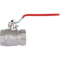 Кран шаровой ROMMER 1 1/4 ВН/ВН, ручка рычаг, RBV-0001-0110332