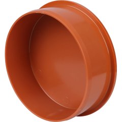 Заглушка Sinikon D160 для наружной канализации MagnaPlast, 22220.I.B