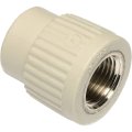 Муфта Ekoplastik ППР с внутр. металл. резьбой 90х3, SZI09090RCT