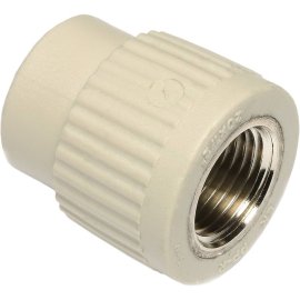 Муфта Ekoplastik ППР с внутр. металл. резьбой 90х3, SZI09090RCT