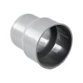Переход на чугунную трубу (тапер) Pro Aqua Comfort D50/73 PP, 150075