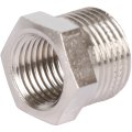 Футорка STOUT никелированная 3/8X1/4, SFT-0029-003814