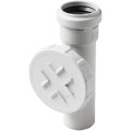 Ревизия с круглой крышкой Pro Aqua Stilte Plus D58, STPL60058