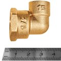 Угловой переход JINTIAN ВП-ВР 15x1/2 из латуни под пайку, JT-140901512