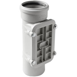 Ревизия с прямоугольной крышкой Pro Aqua Stilte Plus D110, STPL60110