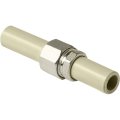 Соединение разъемное комбинированное Pro Aqua d=32-1.1/4 PP-R Серое, PA72012G