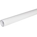 Удлинитель дымохода традиционный ROMMER D80(п-м), L2000, RCA-0080-002000