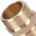 Ниппель HH TIEMME 3/4х3/4 для стальных труб резьбовой, 1500008