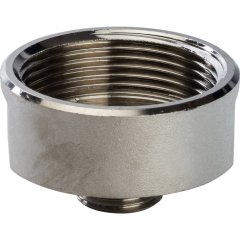 Переходник STOUT ВН никелированный 1 1/2x1/2, SFT-0008-011212