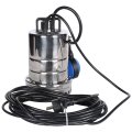 Насос дренажный STOUT с поплавком, кабель 10 м, 230V, Q=175 л/мин, H=10 м, SPD-0001-200450