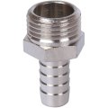 Штуцер STOUT НР никелированный 1/2 x12, SFT-0067-001212