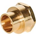 Переход JINTIAN ВП-ВР 18x3/4 из латуни под пайку, JT-142701834
