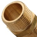 Ниппель HH TIEMME 3/8х3/8, 1500218