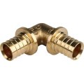 Угольник STOUT 90° 16 для труб из сшитого полиэтилена аксиальный, SFA-0007-000016