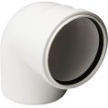 Отвод Pro Aqua Белый Stilte D110/87,5, ST100187W