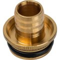 Соединение для труб LUXOR TP 98/C 16x2 мм (3/4 EK), 67841612C