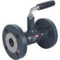 Шаровой кран Danfoss JIP-FF фланцевый Ду 25, 065N0310G(065N0310) (065N5310)