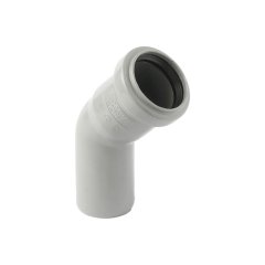 Отвод Pro Aqua Comfort D32/45 PP, 100345P