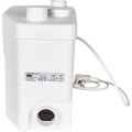 Малошумный канализационный насос SFA SANIPRO XR с измельчителем, 4 подкл, Tmax-50°C, P30