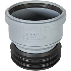 Муфта Ostendorf вставная (раструб) HTSM 110/110, 115750