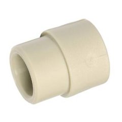 Муфта Ekoplastik ППР переходная внутр./наруж 110x75, SRE111075RCT