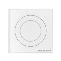 Терморегулятор электронный Теплолюкс Solus Zen Wi-Fi белый/белый, 100000379100