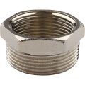 Футорка TIEMME никелированная HB 1 1/2x1 1/4, 1500316