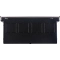 Внутрипольный конвектор STOUT SCQ-1100 75х240х1750 (Решётка роликовая) правое подключение, SCQ-1100-0724175