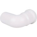 Отвод Sinikon КОМФОРТ ПЛЮС D50x87, 504035.K