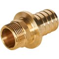 Переходник с наружной резьбой ROMMER 32xG 3/4 для труб из сшитого полиэтилена аксиальный, RFA-0001-003234