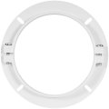 Фланец пластиковый ROMMER D125, RCA-8125-000104