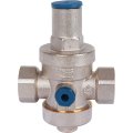 STOUT  Редуктор давления PN25 вн/вн 3/4  с выходом под манометр, SVS-1008-000020