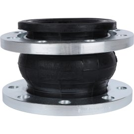 Компенсатор Tecofi DI7240N Ду150 Ру10/16 фланцевый EPDM, DI7240N-0150