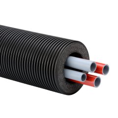 4-трубная система Thermaflex Флексален pipes, FV+R200H2/40A32A25 SNX