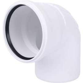 Отвод РЕХАУ RAUPIANO PLUS диам. 110 на 87°, 11234641001