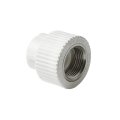 Муфта комбинированная Pro Aqua d= 32-1 PP-R ВР Белая, PA22018P
