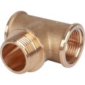 Тройник STOUT ВНВ 1 x1 x1, SFT-0064-000111