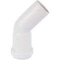 Отвод Sinikon КОМФОРТ ПЛЮС D040 x 45°, 504017.K