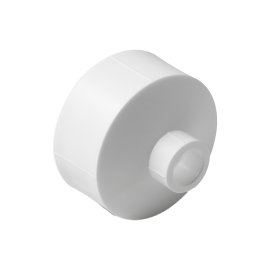 Муфта переходная Pro Aqua d= 50-20 PP-R Белая, PA12616008