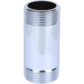 Удлинитель STOUT НН хромированный 1/2 x40, SFT-0061-001240