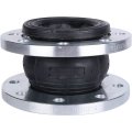 Компенсатор Tecofi DI7240N Ду100 Ру10/16 фланцевый EPDM, DI7240N-0100