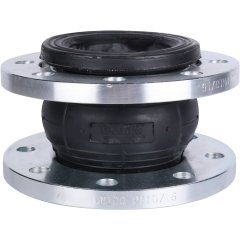 Компенсатор Tecofi DI7240N Ду100 Ру10/16 фланцевый EPDM, DI7240N-0100