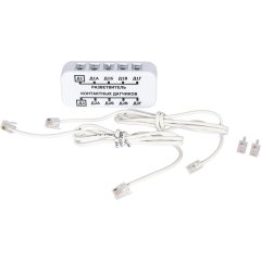 Разветвитель контактных датчиков Ectocontrol, ec01032