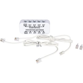 Разветвитель контактных датчиков Ectocontrol, ec01032