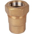 Муфта TIEMME 1 BP для стальных труб, латунь, 1500066