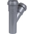 Тройник Sinikon D40x40x45гр., 508007.R