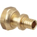 Муфта Pro Aqua D 40x11/2 с накидной гайкой, AX60040112