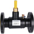 Клапан балансировочный БРОЕН Venturi FODRV DN 080 PN 16 ручной фланцевый в комплекте с рукояткой, 583992