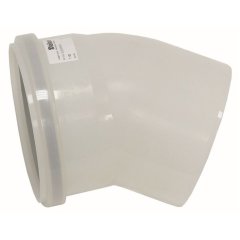Отвод Vaillant 30°, аналог по описанию0020042767-160mm(каскад), 0020095558